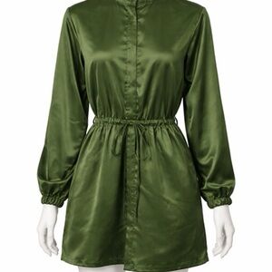 Hunter romper women’s size xs green